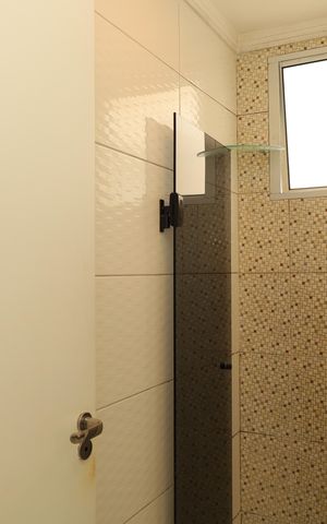 Apartamento para alugar com 39m², 2 quartos e sem vagaBanheiro
