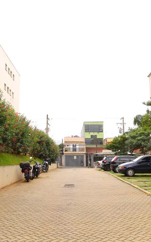 Apartamento para alugar com 39m², 2 quartos e sem vagaÁrea comum - Estacionamento