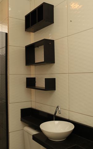 Apartamento para alugar com 39m², 2 quartos e sem vagaBanheiro