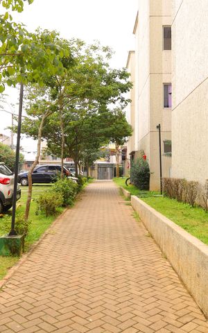 Apartamento para alugar com 39m², 2 quartos e sem vagaÁrea comum