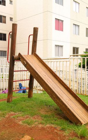 Apartamento para alugar com 39m², 2 quartos e sem vagaÁrea comum - Playground 2