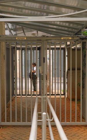 Apartamento para alugar com 39m², 2 quartos e sem vagaÁrea comum - Portaria