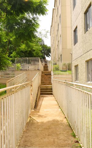 Apartamento para alugar com 39m², 2 quartos e sem vagaÁrea comum