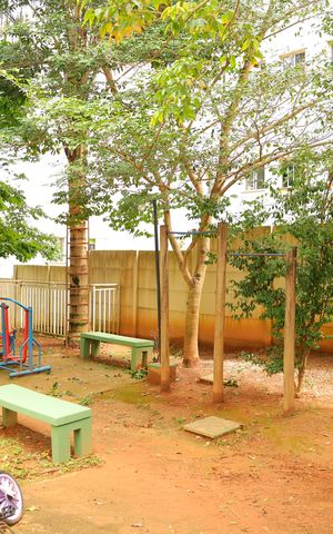 Apartamento para alugar com 39m², 2 quartos e sem vagaÁrea comum - Playground 1