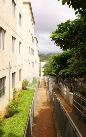 Apartamento para alugar com 39m², 2 quartos e sem vagaÁrea comum 