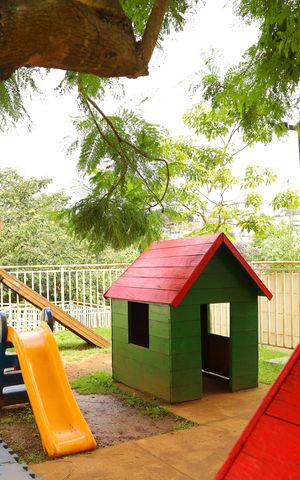 Apartamento para alugar com 39m², 2 quartos e sem vagaÁrea comum - Playground 2