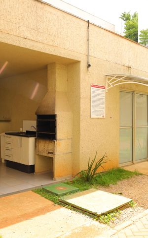 Apartamento para alugar com 39m², 2 quartos e sem vagaÁrea comum - Churrasqueira e Salão de festas