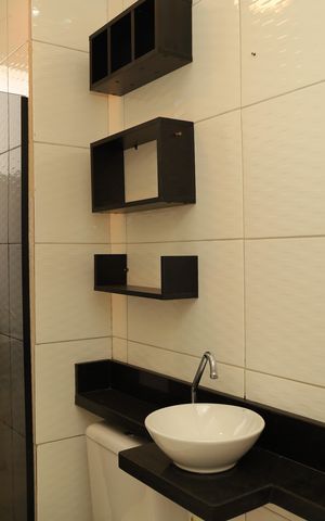 Apartamento para alugar com 39m², 2 quartos e sem vagaBanheiro