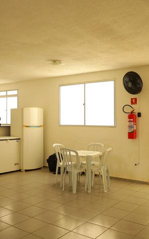 Apartamento para alugar com 39m², 2 quartos e sem vagaÁrea comum - Salão de festas