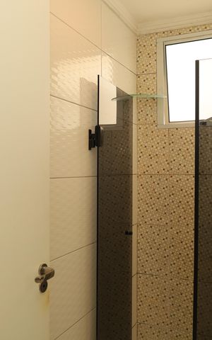 Apartamento para alugar com 39m², 2 quartos e sem vagaBanheiro