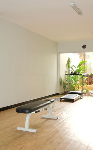 Apartamento à venda com 318m², 3 quartos e 3 vagas Apartamento à venda com 318m², 3 quartos e 3 vagasÁrea comum - Academia