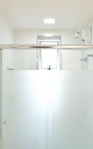 Apartamento à venda com 318m², 3 quartos e 3 vagas Apartamento à venda com 318m², 3 quartos e 3 vagasBanheiro Social