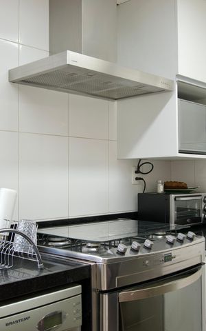 Apartamento à venda com 318m², 3 quartos e 3 vagas Apartamento à venda com 318m², 3 quartos e 3 vagasCozinha