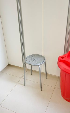 Apartamento à venda com 318m², 3 quartos e 3 vagas Apartamento à venda com 318m², 3 quartos e 3 vagasQuarto de Serviço