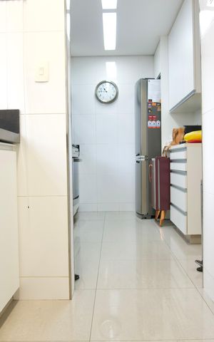 Apartamento à venda com 318m², 3 quartos e 3 vagas Apartamento à venda com 318m², 3 quartos e 3 vagasÁrea de Serviço