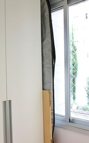 Apartamento à venda com 318m², 3 quartos e 3 vagas Apartamento à venda com 318m², 3 quartos e 3 vagasQuarto de Serviço