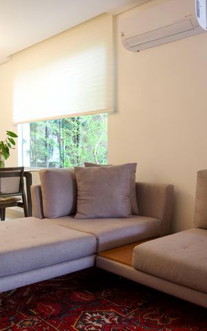 Apartamento à venda com 318m², 3 quartos e 3 vagas Apartamento à venda com 318m², 3 quartos e 3 vagasSala
