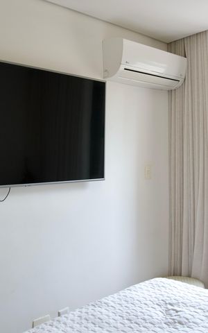 Apartamento à venda com 318m², 3 quartos e 3 vagas Apartamento à venda com 318m², 3 quartos e 3 vagasSuíte (Quarto 3)