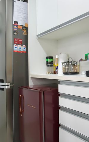 Apartamento à venda com 318m², 3 quartos e 3 vagas Apartamento à venda com 318m², 3 quartos e 3 vagasCozinha