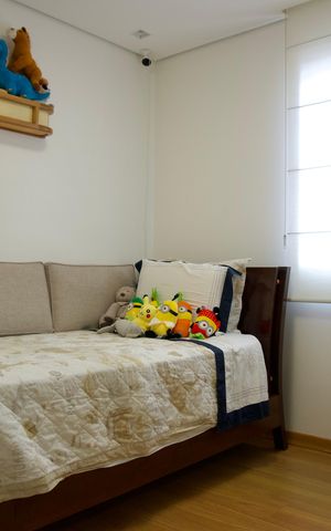 Apartamento à venda com 318m², 3 quartos e 3 vagas Apartamento à venda com 318m², 3 quartos e 3 vagasQuarto 2