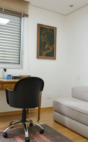 Apartamento à venda com 318m², 3 quartos e 3 vagas Apartamento à venda com 318m², 3 quartos e 3 vagasQuarto 1