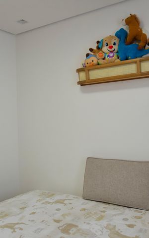 Apartamento à venda com 318m², 3 quartos e 3 vagas Apartamento à venda com 318m², 3 quartos e 3 vagasQuarto 2