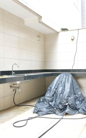 Apartamento à venda com 318m², 3 quartos e 3 vagas Apartamento à venda com 318m², 3 quartos e 3 vagasÁrea comum - Churrasqueira