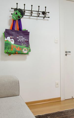Apartamento à venda com 318m², 3 quartos e 3 vagas Apartamento à venda com 318m², 3 quartos e 3 vagasQuarto 1