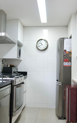 Apartamento à venda com 318m², 3 quartos e 3 vagas Apartamento à venda com 318m², 3 quartos e 3 vagasCozinha