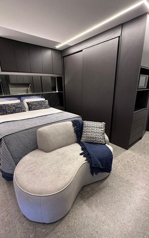 Studio para alugar com 28m², 1 quarto e sem vaga Studio para alugar com 28m², 1 quarto e sem vagaQuarto 1