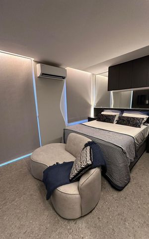 Studio para alugar com 28m², 1 quarto e sem vaga Studio para alugar com 28m², 1 quarto e sem vagaQuarto 1