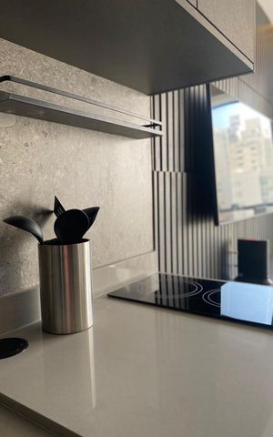 Studio para alugar com 28m², 1 quarto e sem vaga