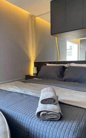 Studio para alugar com 28m², 1 quarto e sem vaga Studio para alugar com 28m², 1 quarto e sem vagaQuarto 1