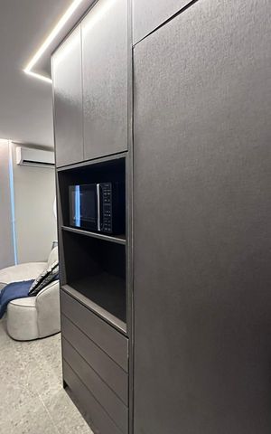 Studio para alugar com 28m², 1 quarto e sem vaga Studio para alugar com 28m², 1 quarto e sem vagaQuarto 1