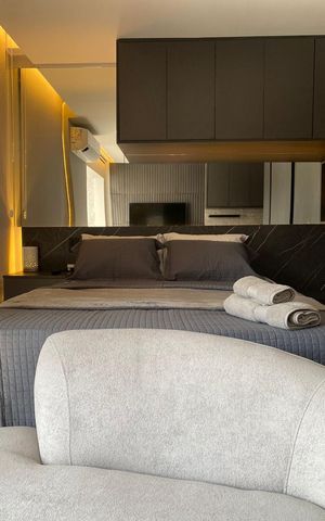 Studio para alugar com 28m², 1 quarto e sem vaga Studio para alugar com 28m², 1 quarto e sem vagaQuarto 1