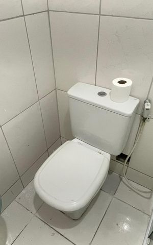 Apartamento à venda com 50m², 1 quarto e 1 vaga Apartamento à venda com 50m², 1 quarto e 1 vagaBanheiro