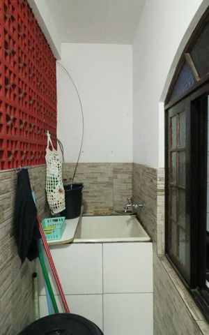 Casa à venda com 200m², 4 quartos e 1 vaga Casa à venda com 200m², 4 quartos e 1 vagaÁrea de Serviço