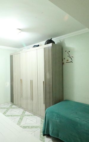 Casa à venda com 200m², 4 quartos e 1 vaga Casa à venda com 200m², 4 quartos e 1 vagaQuarto 3