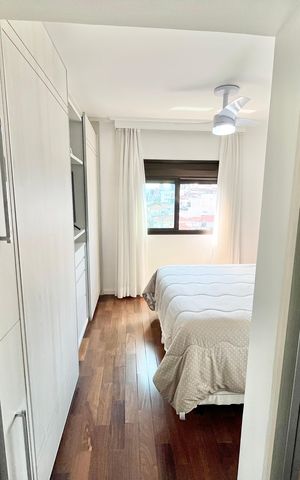 Apartamento à venda com 150m², 4 quartos e 3 vagas Apartamento à venda com 150m², 4 quartos e 3 vagasQuarto 4 - Suíte