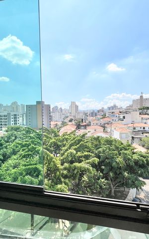 Apartamento à venda com 150m², 4 quartos e 3 vagas Apartamento à venda com 150m², 4 quartos e 3 vagasVaranda da Sala