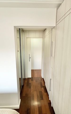 Apartamento à venda com 150m², 4 quartos e 3 vagas Apartamento à venda com 150m², 4 quartos e 3 vagasQuarto 4 - Suíte