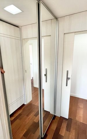 Apartamento à venda com 150m², 4 quartos e 3 vagas Apartamento à venda com 150m², 4 quartos e 3 vagasQuarto 4 - Suíte