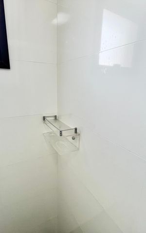 Apartamento à venda com 150m², 4 quartos e 3 vagas Apartamento à venda com 150m², 4 quartos e 3 vagasBanheiro da Suíte 2