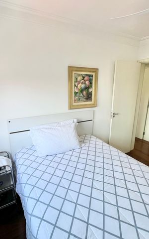 Apartamento à venda com 150m², 4 quartos e 3 vagas Apartamento à venda com 150m², 4 quartos e 3 vagasQuarto 3 - Suíte