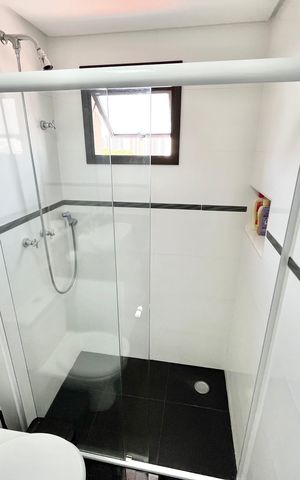 Apartamento à venda com 150m², 4 quartos e 3 vagas Apartamento à venda com 150m², 4 quartos e 3 vagasBanheiro da Suíte 3