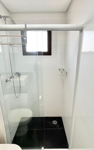 Apartamento à venda com 150m², 4 quartos e 3 vagas Apartamento à venda com 150m², 4 quartos e 3 vagasBanheiro da Suíte 2
