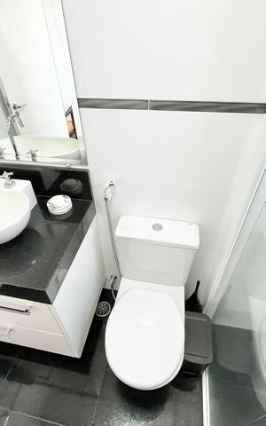 Apartamento à venda com 150m², 4 quartos e 3 vagas Apartamento à venda com 150m², 4 quartos e 3 vagasBanheiro da Suíte 3