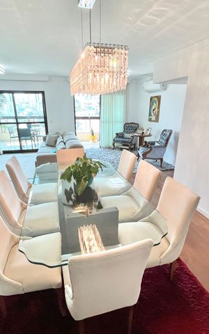 Apartamento à venda com 150m², 4 quartos e 3 vagas Apartamento à venda com 150m², 4 quartos e 3 vagasSala