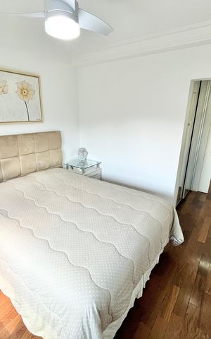 Apartamento à venda com 150m², 4 quartos e 3 vagas Apartamento à venda com 150m², 4 quartos e 3 vagasQuarto 4 - Suíte