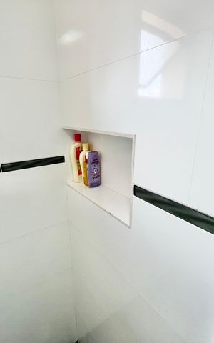 Apartamento à venda com 150m², 4 quartos e 3 vagas Apartamento à venda com 150m², 4 quartos e 3 vagasBanheiro da Suíte 3